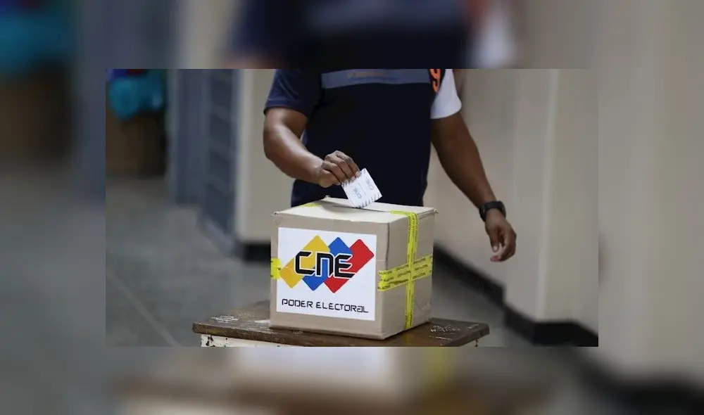 Este 9 de noviembre los ciudadanos de Venezuela tendrán que votar nuevamente en las elecciones para gobernador de Barinas. Foto: EFE Este 9 de noviembre los ciudadanos de Venezuela tendrán que votar nuevamente en las elecciones para gobernador de Barinas. Foto: EFE