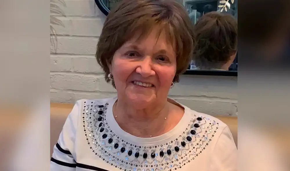 Barb Bartolovich deja a cuatro hijos, diez nietos y cinco bisnietos. Foto: Barb Bartolovich Barb Bartolovich deja a cuatro hijos, diez nietos y cinco bisnietos. Foto: Barb Bartolovich