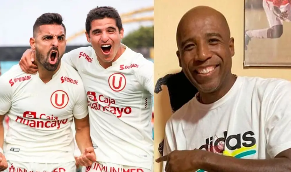 Luis Guadalupe se refirió a la actualidad de Universitario. Foto: Universitario/Luis Guadalupe