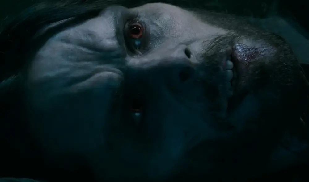 La película de Morbius ahora llegará en abril de 2022. Foto: Sony Pictures