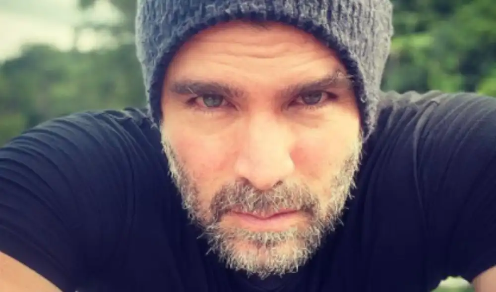 Eduardo Verástegui tuvo que pasar la navidad aislado debido a que contrajo la COVID-19. Foto: Instagram