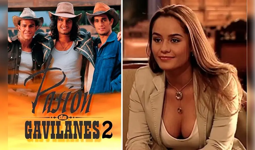 Ana Lucía Domínguez dio vida a Ruth Uribe y Libia Reyes en Pasión de gavilanes. Foto: composición/Telemundo Ana Lucía Domínguez dio vida a Ruth Uribe y Libia Reyes en Pasión de gavilanes. Foto: composición/Telemundo