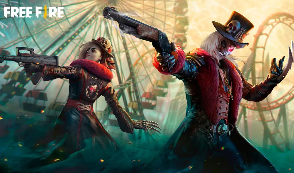 Todos los días tienes la oportunidad de conseguir increíbles recompesas a través de Free Fire Reward. Foto: Garena