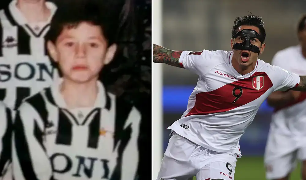 Gianluca Lapadula tiene como objetivo llegar al Mundial de Qatar 2022 con la selección peruana. Foto: composición/ captura Gol Perú/ AFP