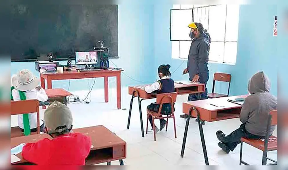 Colegios de La Unión.