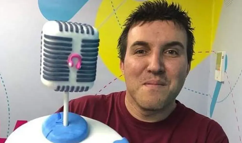 Chiki arranca con el pie derecho el 2022 luego de dejar Radio Corazón. Foto: Facebook