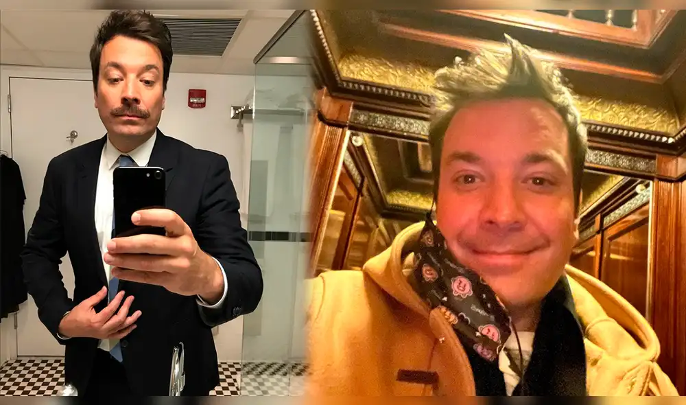 La noticia de Jimmy Fallon se difundió en medio de la alta propagación de la nueva variante Ómicron en Nueva York. Foto: composición/Jimmy Fallon/Instagram