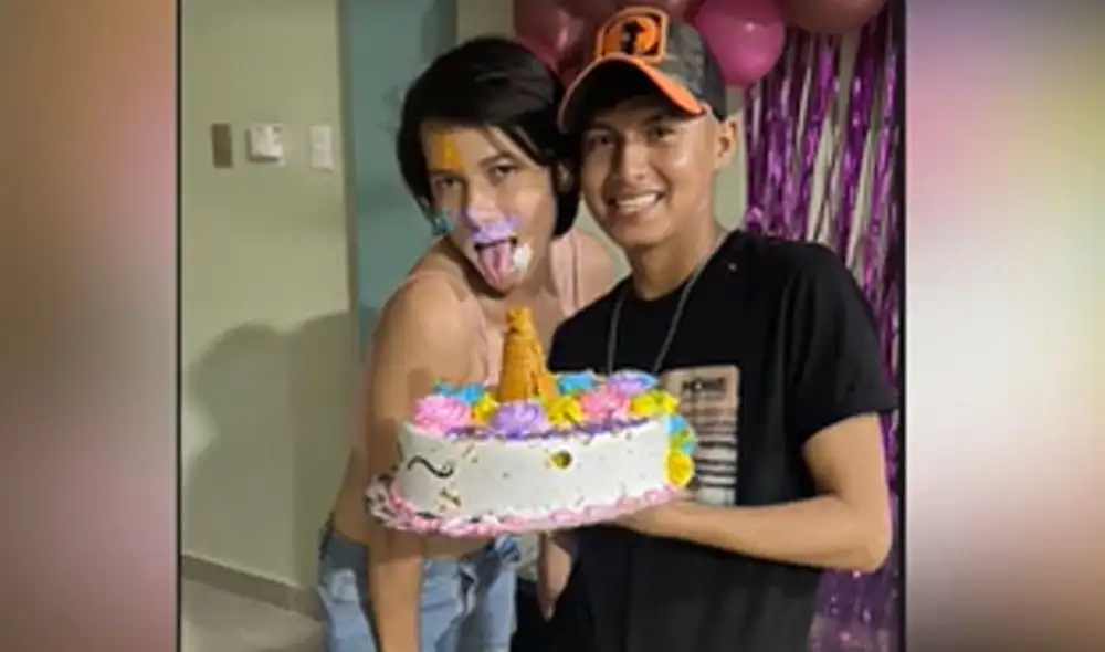 La Uchulú pasó un ameno momento durante su cumpleaños 21. Foto: Instagram La Uchulú pasó un ameno momento durante su cumpleaños 21. Foto: Instagram