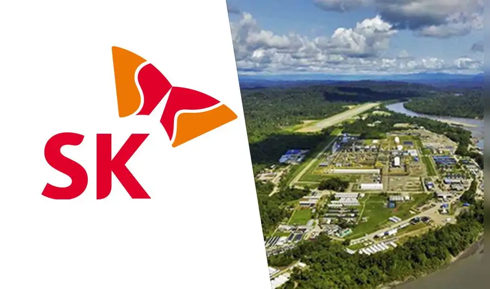 SK Innovation había alcanzado un acuerdo, en septiembre de 2019, con Pluspetrol, en lo que habría ayudado a la firma obtener US$ 1.050 millones en efectivo. Foto: composición/La República