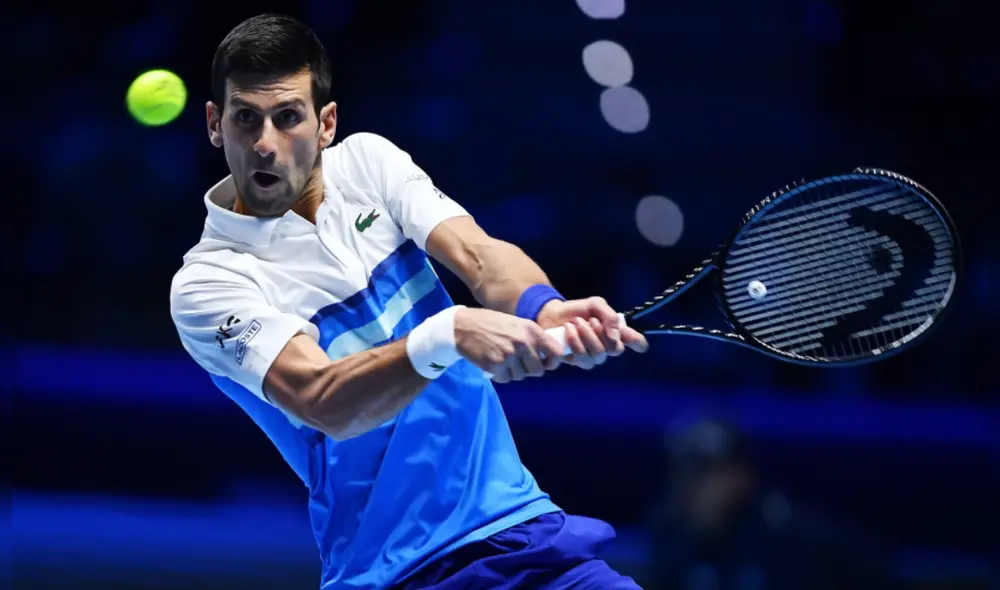 Novak Djokovic competirá en el Open de Australia. Foto: EFE