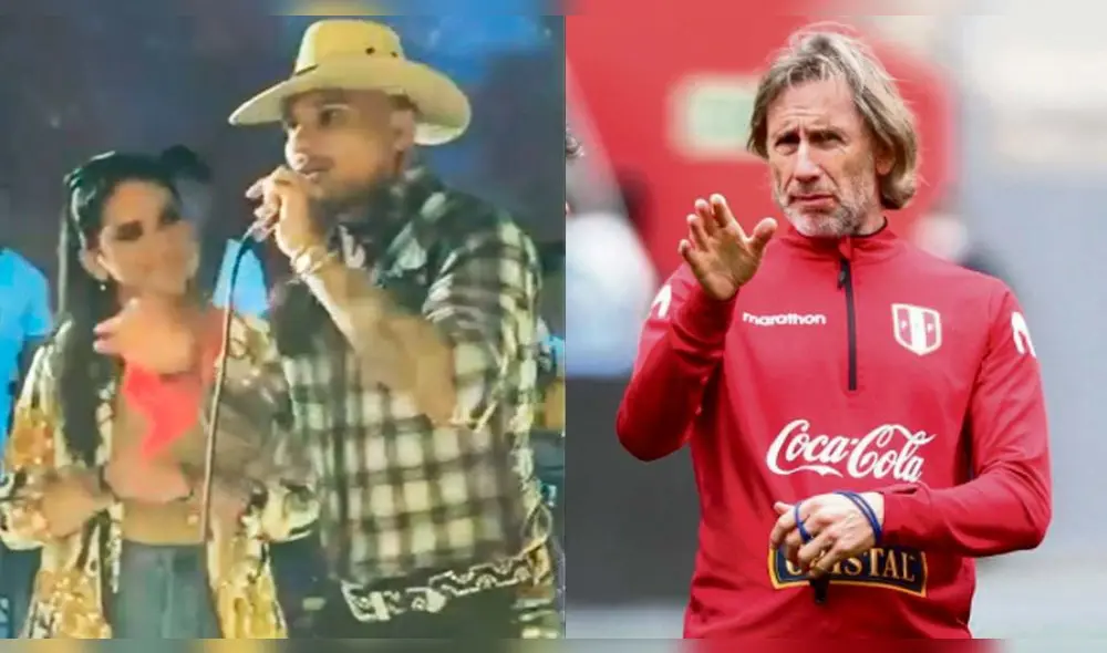 Paolo Guerrero no estuvo presente en las últimas convocatorias de Gareca debido a una lesión. Foto: composición GLR