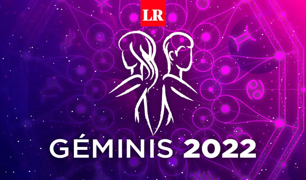 El año 2022 será satisfactorio para las personas nacidas bajo el signo de Géminis. Foto: composición/Gerson Cardoso/LR El año 2022 será satisfactorio para las personas nacidas bajo el signo de Géminis. Foto: composición/Gerson Cardoso/LR