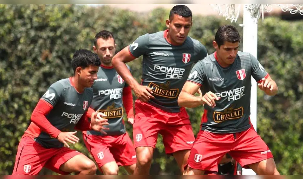 Antes del duelo ante Colombia, Perú se preparará ante Panamá y Jamaica. Foto: Selección peruana Antes del duelo ante Colombia, Perú se preparará ante Panamá y Jamaica. Foto: Selección peruana