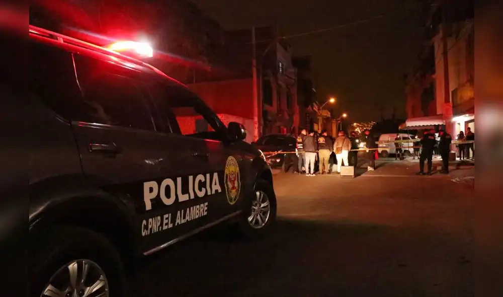 La Libertad terminó el 2021 con 204 homicidios. Foto: Archivo La República