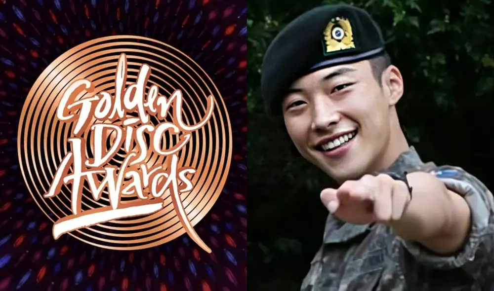 Coestrella de Lee Min Ho en TKEM forma parte de lineup de presentadores de los GDA 2022. Foto: composición La República / GDA / Naver