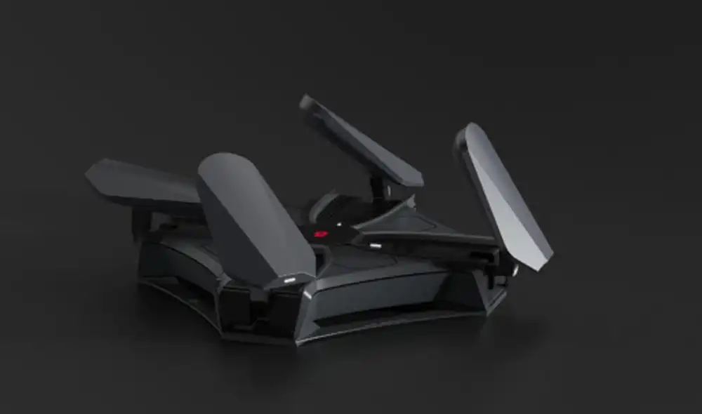 El router puede mover sus antenas para que tengas mejor señal. Foto: TP-Link El router puede mover sus antenas para que tengas mejor señal. Foto: TP-Link