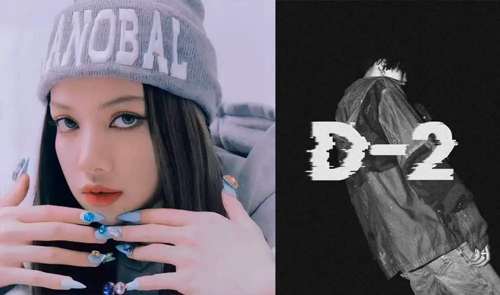 El logro de Lisa es impulsado por "Money", la canción más exitosa de su debut. Foto: composición/YG/BIGHIT