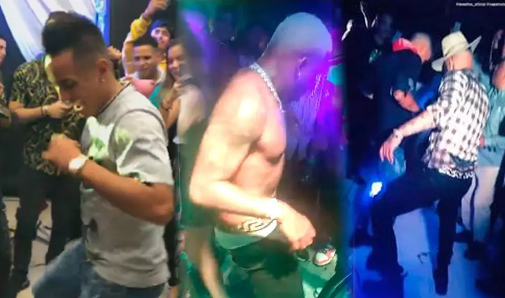 Christian Cueva y jefferson Farfán son algunos futbolistas que estuvieron involucrados. Foto: composición Christian Cueva y jefferson Farfán son algunos futbolistas que estuvieron involucrados. Foto: composición