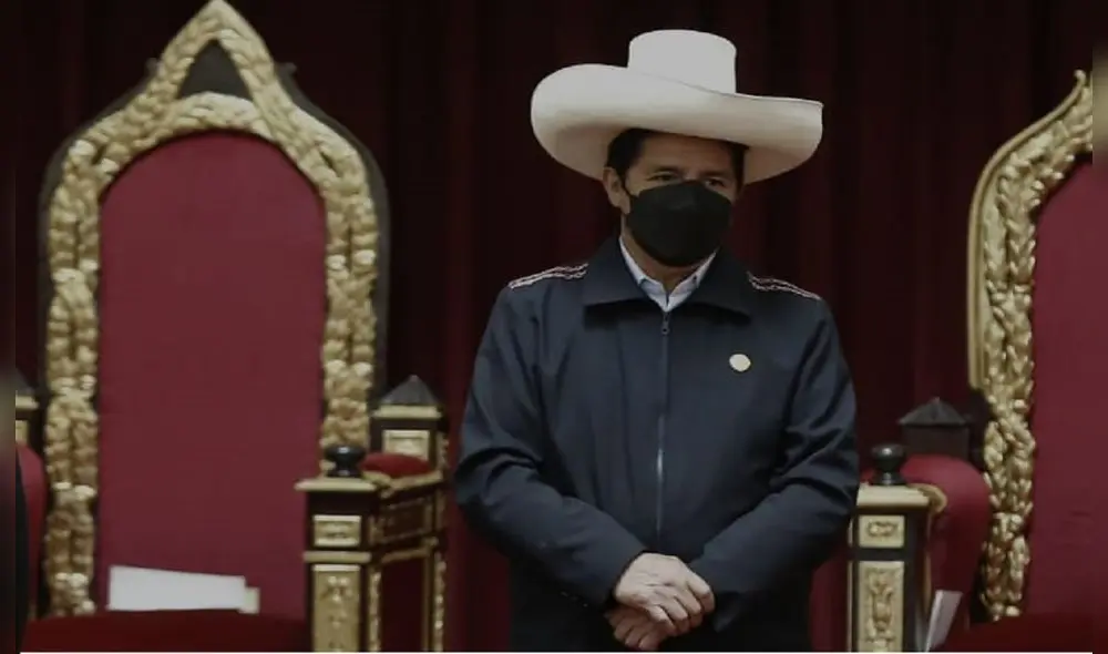 Castillo mencionó que el Poder Judicial y todos los órganos relacionados deben proceder de forma rápida ante los actos de criminalidad. Foto: Marco Cortina