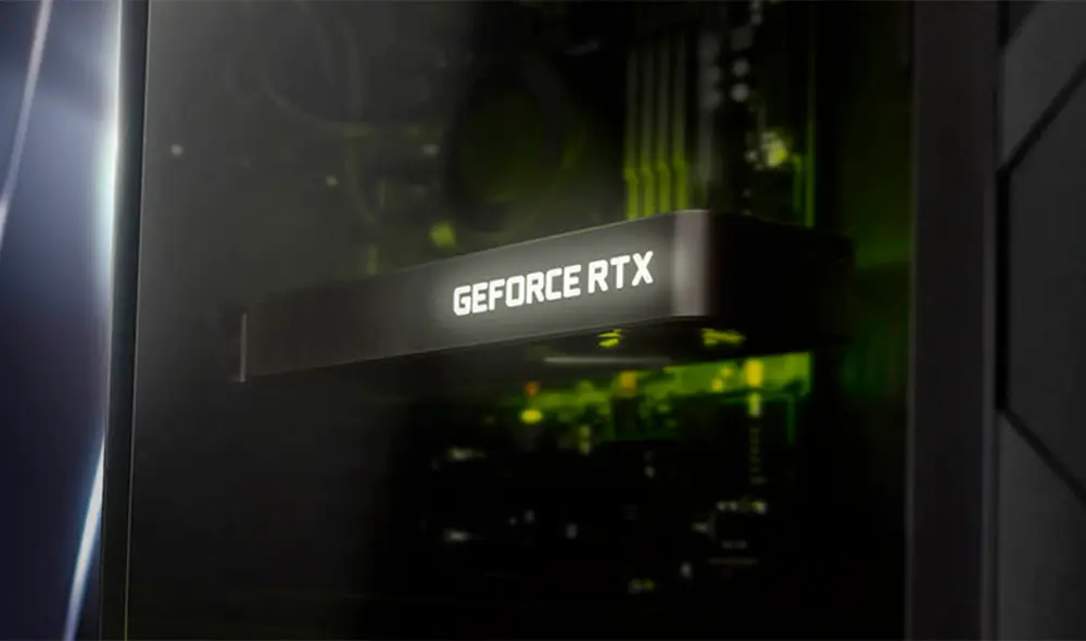 Su rendimiento con RT y DLSS activado sobrepasa los 60 FPS en múltiples juegos. Foto: Nvidia