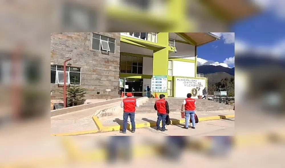 Informe de control fue remitido a la municipalidad. Foto: Contraloría Informe de control fue remitido a la municipalidad. Foto: Contraloría