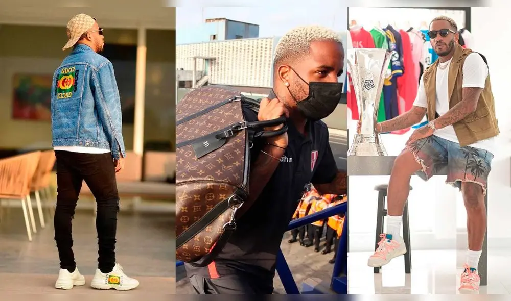 Jefferson Farfán disputará la Copa Libertadores 2022 con Alianza Lima. Foto: Instagram Jefferson Farfán