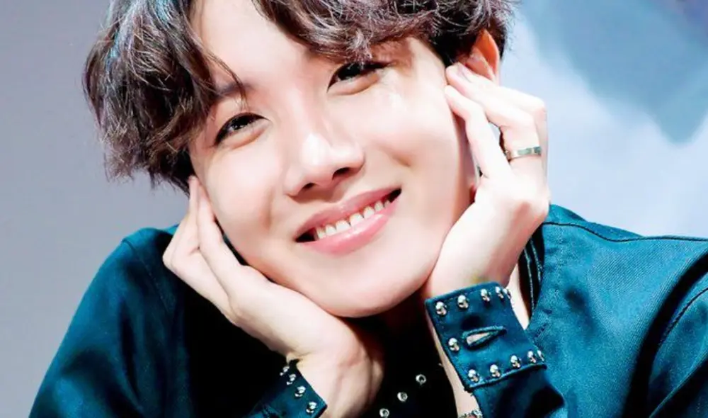 J-Hope nació el 18 de febrero de 1994 en Gwangju, Corea del Sur. Foto: BIG HIT