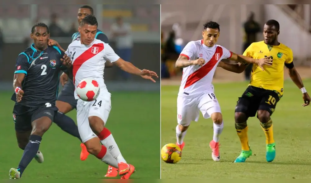 Selección peruana enfrentará a Panamá y a Jamaica el 16 y 20 de enero, respectivamente. Foto: composición/GLR