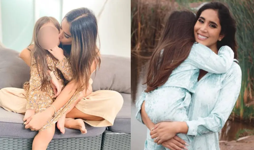 Melissa Paredes y Rodrigo Cuba se comparten la custodia de la única hija que tienen. Foto: Melissa Paredes/Instagram Melissa Paredes y Rodrigo Cuba se comparten la custodia de la única hija que tienen. Foto: Melissa Paredes/Instagram