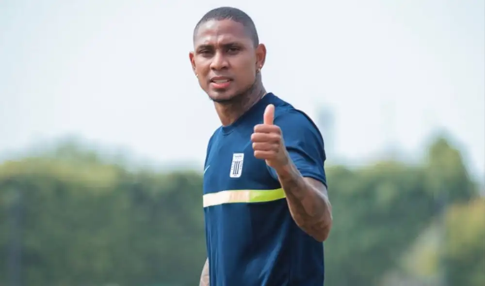 Arley Rodríguez renovó contrato con Alianza Lima por toda la temporada 2022. Foto: Twitter Alianza Lima Arley Rodríguez renovó contrato con Alianza Lima por toda la temporada 2022. Foto: Twitter Alianza Lima