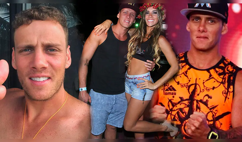 Krayg Peña destacó en los realities de la TV peruana por su carismática personalidad y también por su picardía al momento de competir. Foto: composición/Krayg Peña/Instagram Krayg Peña destacó en los realities de la TV peruana por su carismática personalidad y también por su picardía al momento de competir. Foto: composición/Krayg Peña/Instagram