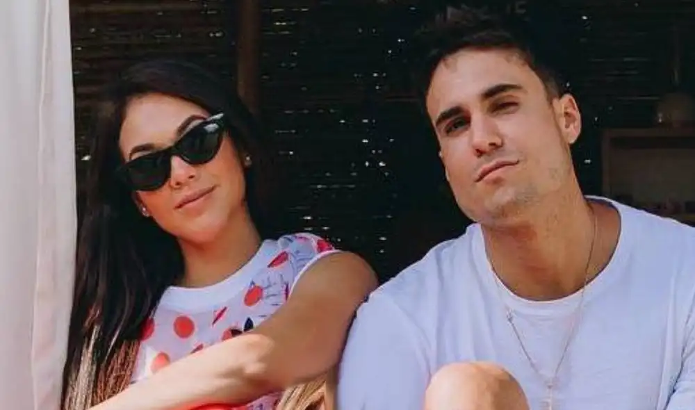 Jazmín Pinedo confesó el mal rato que vivió a causa de Gino Assereto. Foto: Jazmín Pinedo/ Instagram