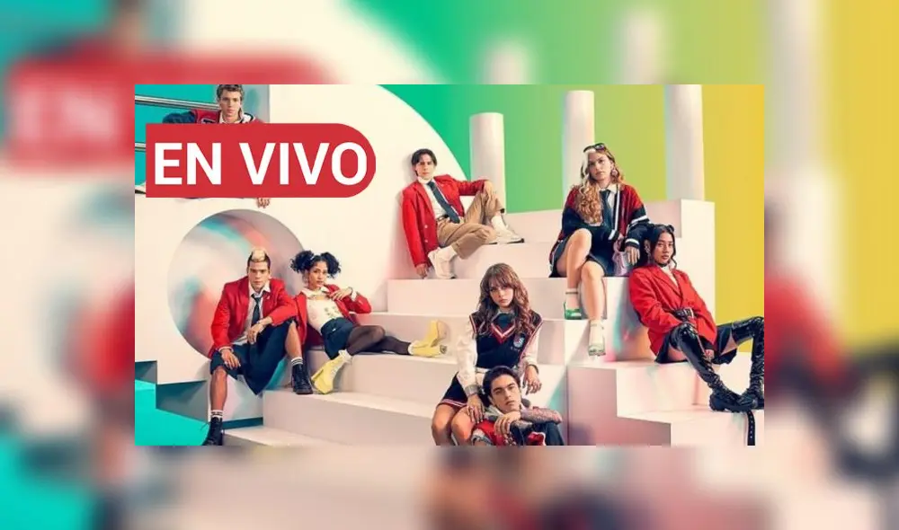 Rebelde tocará temas de interés social que no fueron tocados en sus versiones anteriores. Foto: Netflix