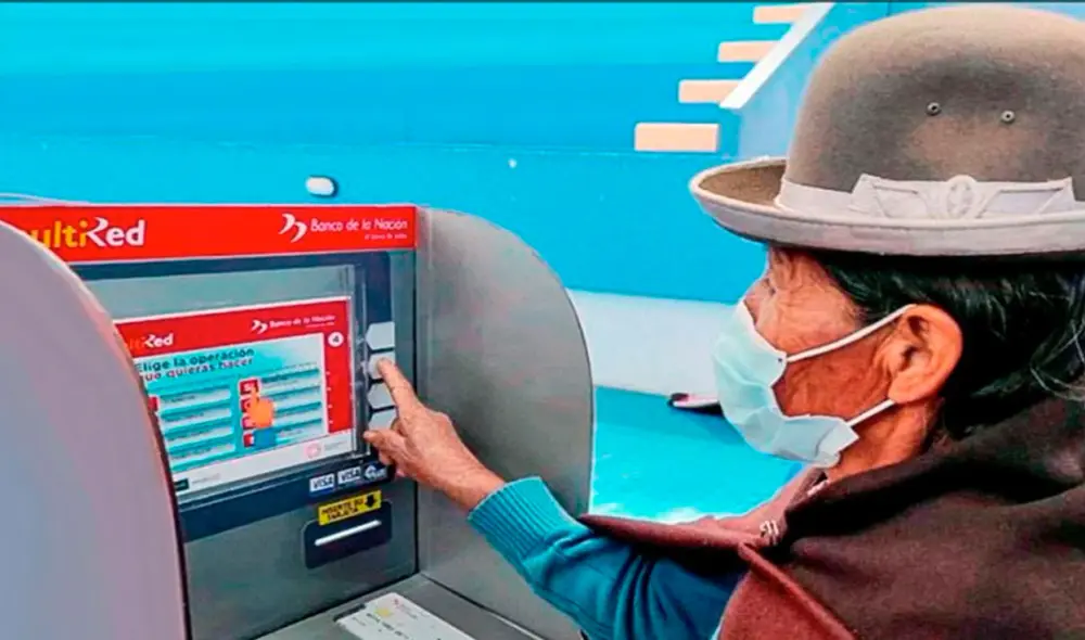 Todo sobre el Bono Yanapay Perú hoy miércoles 5 de enero del 2022. Foto: Banco de la Nación