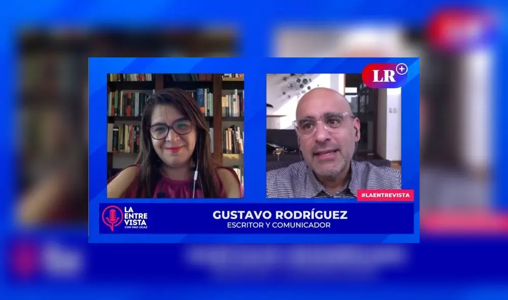 Gustavo Rodríguez en La Entrevista. Video: LR+ Gustavo Rodríguez en La Entrevista. Video: LR+