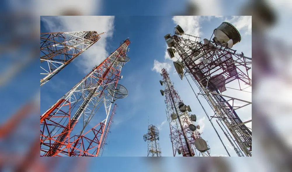 Frecuencias están disponibles en 12 regiones. Foto: Andina Frecuencias están disponibles en 12 regiones. Foto: Andina