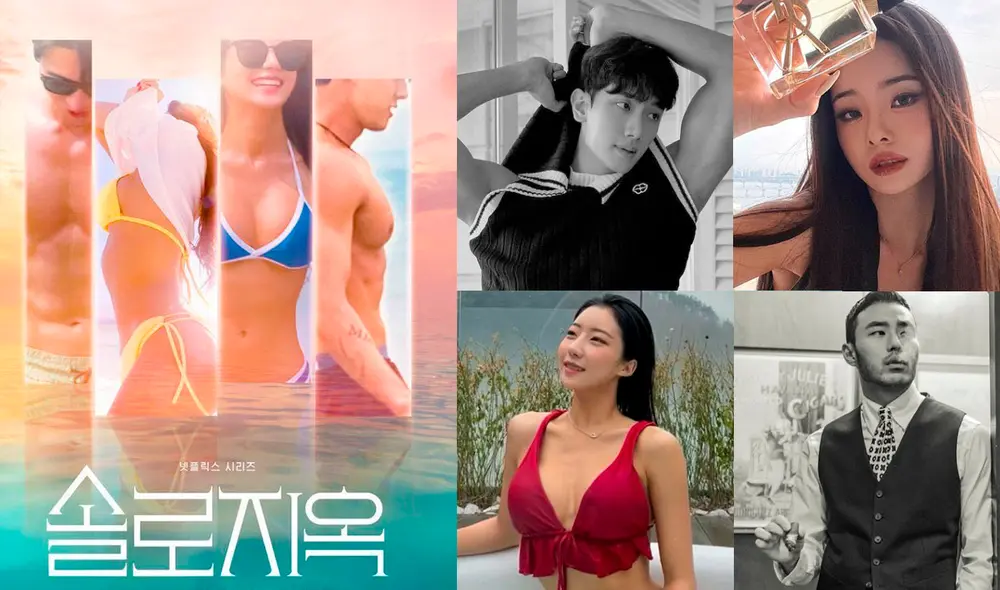 El show producido en Corea del Sur da que hablar en las redes sociales. Foto: Netflix