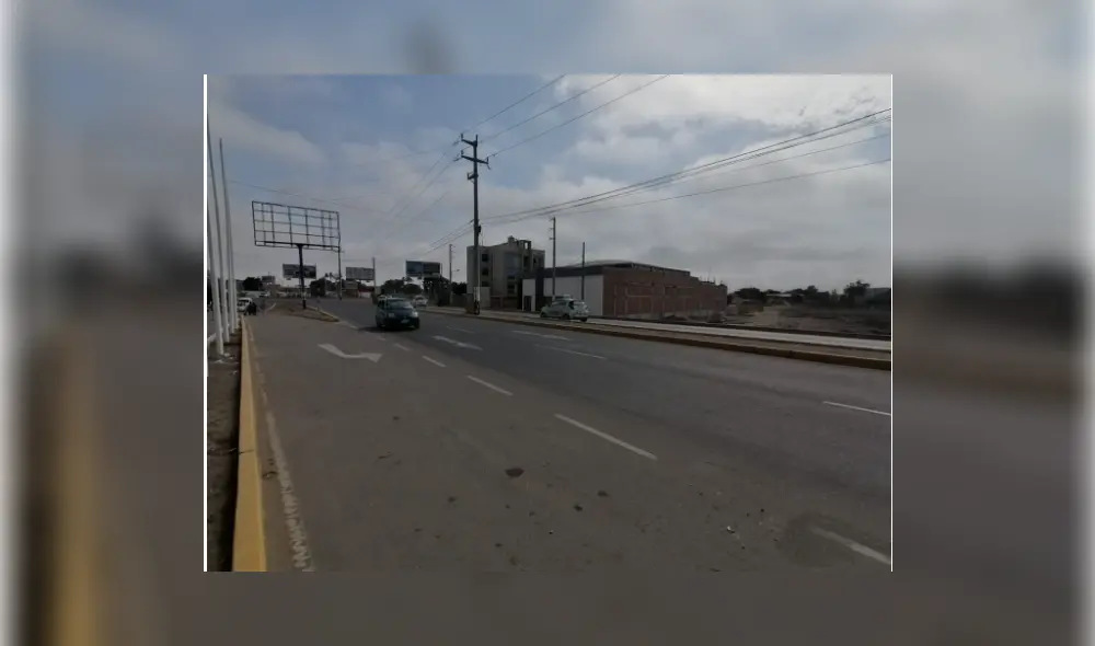 La Contraloría alertó sobre la existencia de terrenos que afectó la construcción de la autopista. Foto: Contraloría La Contraloría alertó sobre la existencia de terrenos que afectó la construcción de la autopista. Foto: Contraloría