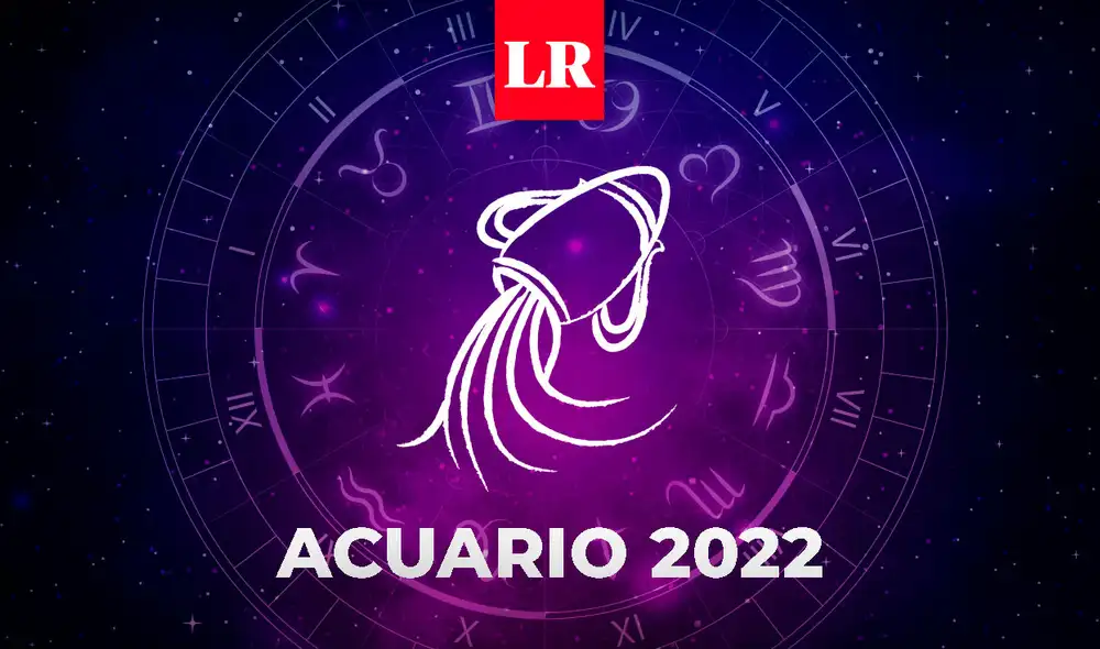 Conoce qué le tiene preparado el 2022 al signo de Acuario. Foto: composición de Jazmín Ceras / La República Conoce qué le tiene preparado el 2022 al signo de Acuario. Foto: composición de Jazmín Ceras / La República