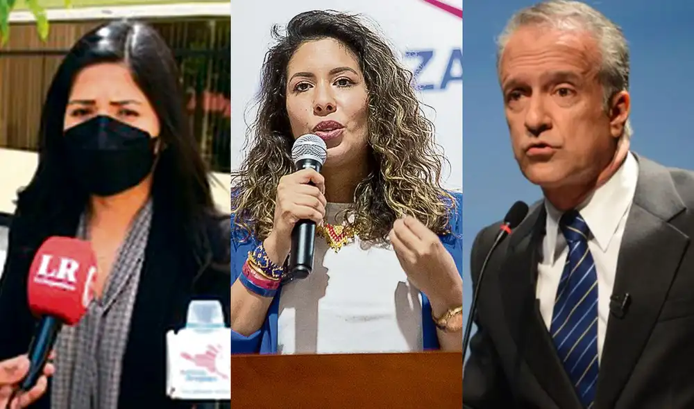 En las últimas semanas, han sido en total nueve los congresistas que anunciaron haberse contagiado de COVID-19. Foto: Composición LR En las últimas semanas, han sido en total nueve los congresistas que anunciaron haberse contagiado de COVID-19. Foto: Composición LR