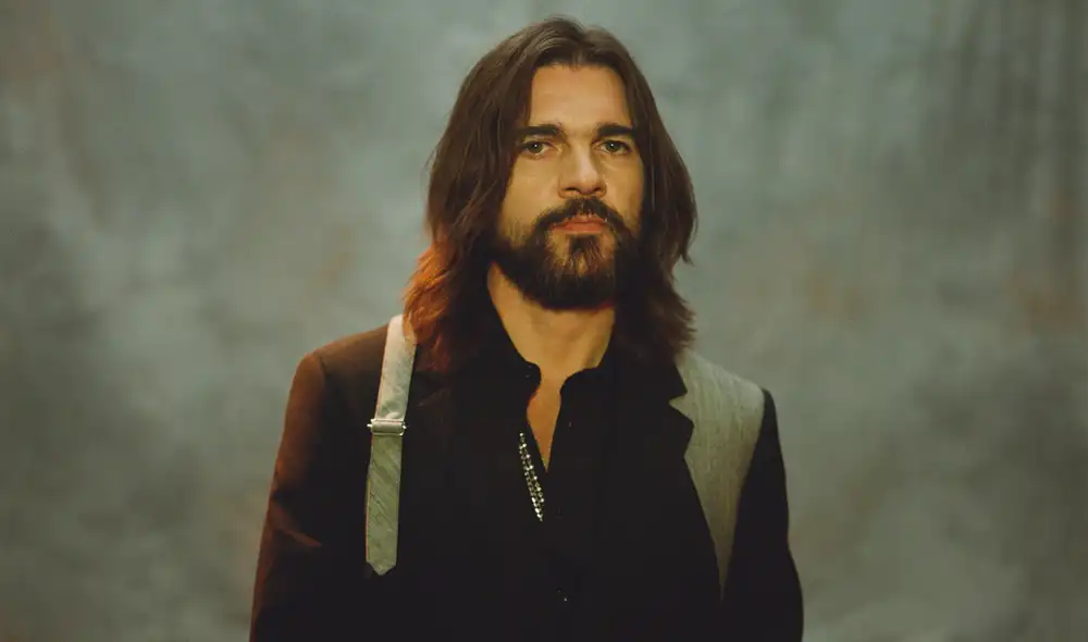 El músico reveló que no le gusta pasar mucho tiempo en estas plataformas. Fotos: CNN El músico reveló que no le gusta pasar mucho tiempo en estas plataformas. Fotos: CNN