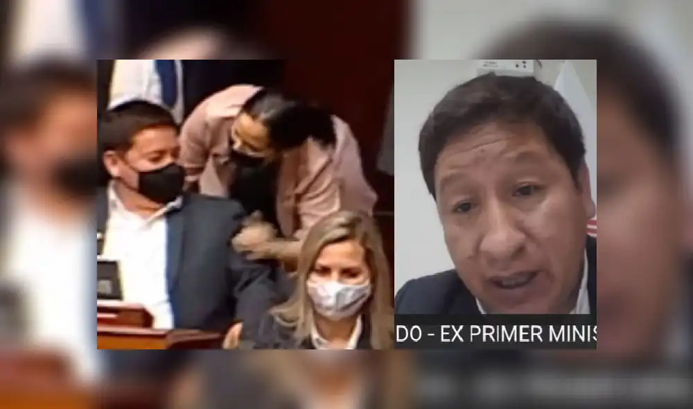Guido Bellido responde sobre lo que le dijo la congresista de Juntos por el Perú Sigrid Bazán. Fuente: Epicentro TV Guido Bellido responde sobre lo que le dijo la congresista de Juntos por el Perú Sigrid Bazán. Fuente: Epicentro TV