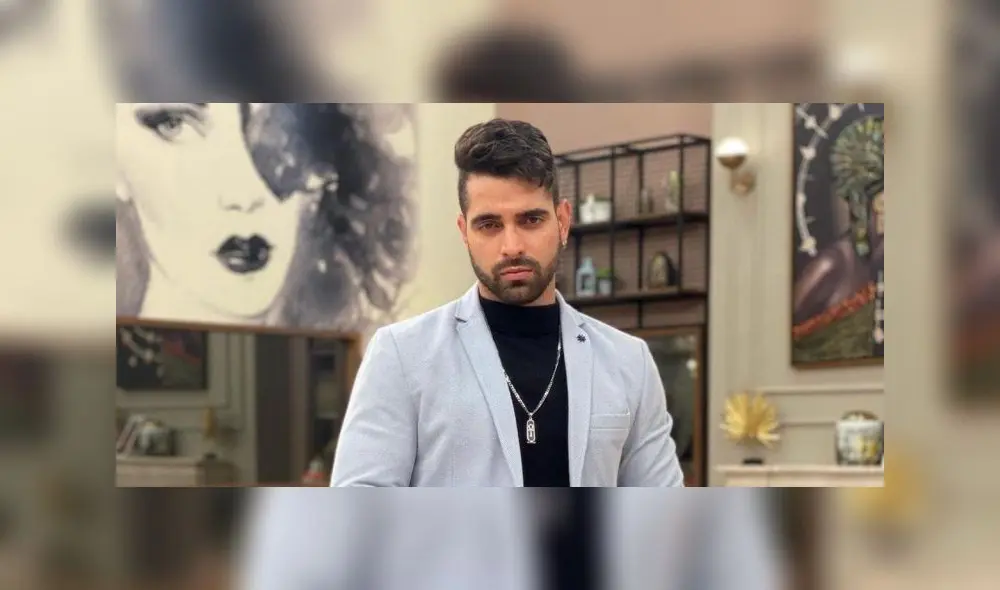 Sebastian Tamayo contó los terribles momentos que vivió tras consumir mescalina. Fuente: @sebastiantamayoa Sebastian Tamayo contó los terribles momentos que vivió tras consumir mescalina. Fuente: @sebastiantamayoa