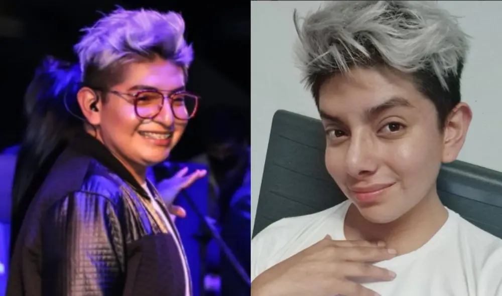 Bryan Arámbulo agradece a Lourdes Sacín por defenderlo. Foto: Bryan Arámbulo/Instagram