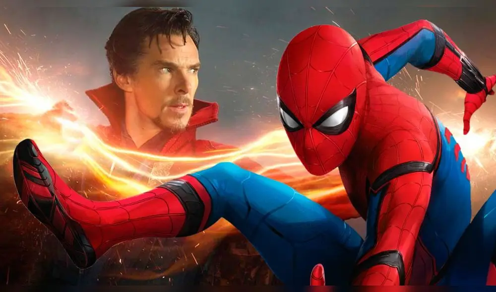 El multiverso de Spider-Man es denominadao Spider-Verse. Foto: MeriStation