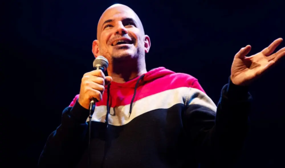 Ricardo Morán es un productor peruano declarado abiertamente homosexual. Foto: Ricardo Morán/Instagram