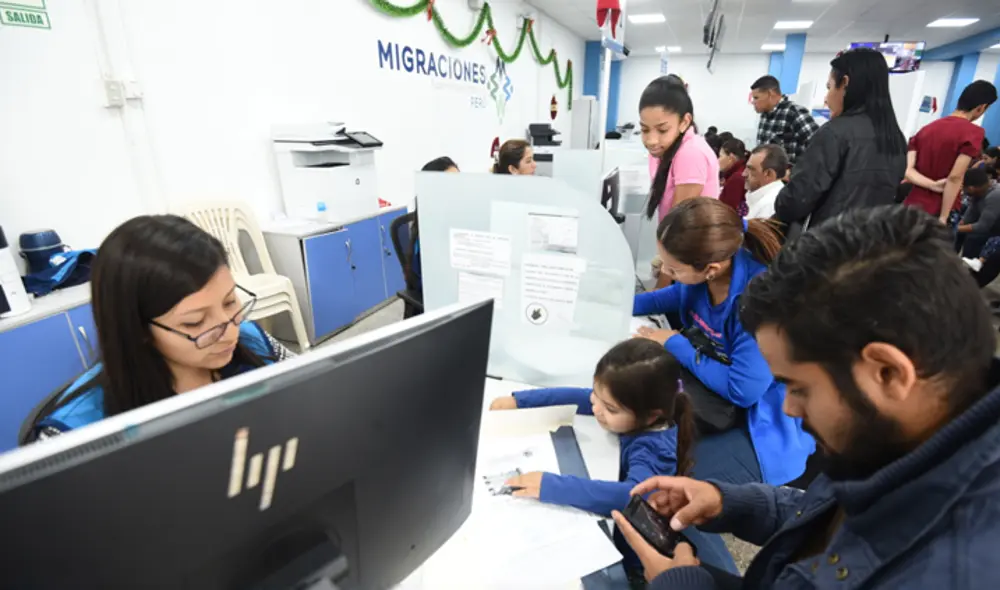 El plazo de 90 días más para tramitar el CPP fue aprobado mediante Decreto Supremo N.° 010-2020-IN y se empezará a contar desde el jueves 6 de enero de 2022. Foto: Melissa Merino/La República