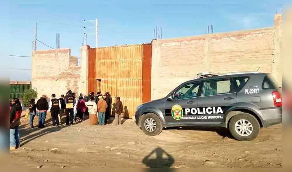 Sin resolver. Crimen de empresario ocurrió en el 2017 y la Policía nunca pudo establecer quienes fueron los autores. Foto: La República