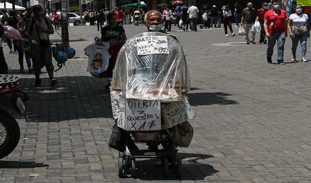 Conoce el precio del dólar en Venezuela hoy, según Dólar Monitor y DolarToday. Foto: AFP Conoce el precio del dólar en Venezuela hoy, según Dólar Monitor y DolarToday. Foto: AFP