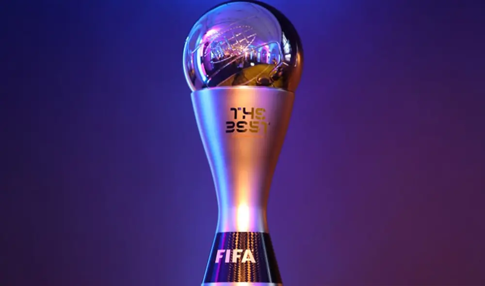 La gala de premiación de The Best se llevará a cabo el próximo 17 de enero. Foto: FIFA